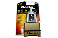 Master Lock - Heavy Duty Weatherproof Combination Lock 